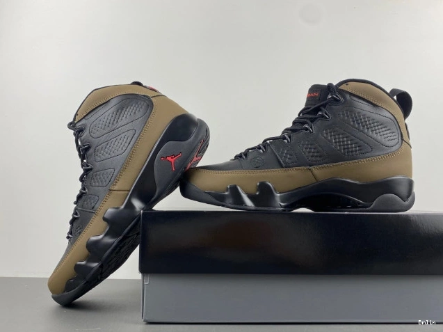 Bmlin shoes HV4794-030 9 Jordan Olive Air 0701